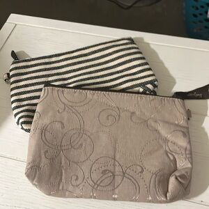 Thirty One 2 Mini Pouches